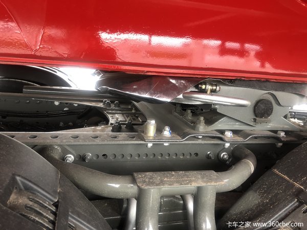 中国重汽 HOWO TX7重卡 440马力 6X4 牵引车(ZZ