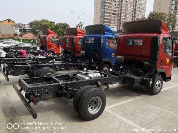 4.2米轻卡老司机一定会看的这一款车