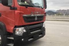 中国重汽 HOWO TX7重卡 440马力 6X4 牵引车(ZZ