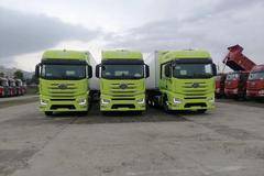 恭喜福建省福源利冷链物流有限公司 喜提解放J7牵引车