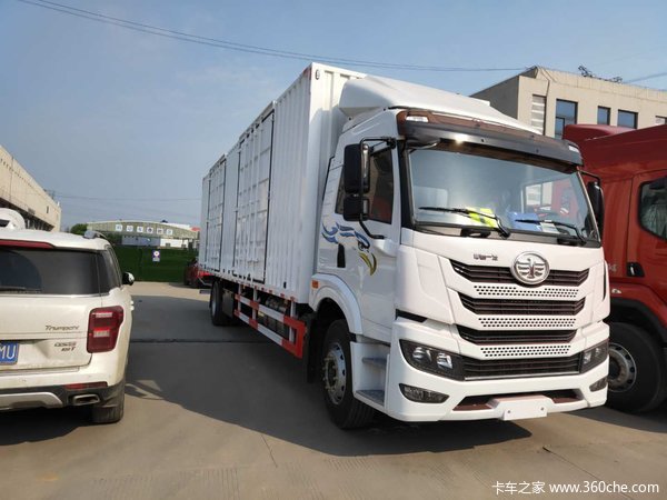 龙VH载货车新车上市 欢迎到店垂询!