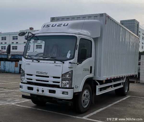 五十铃700p载货车南通市火热促销中让利高达06万