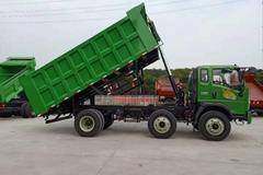 1台豪曼H3自卸车成功交付客户，感谢彭老板的支持！