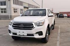 国六两驱皮卡即将到店，欢迎前来参观试驾