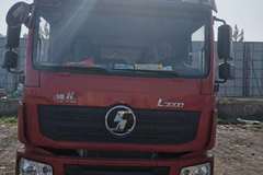 恭喜师老板 喜提德龙L3000载货车