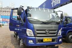 1台瑞沃E3自卸车成功交付客户李老板