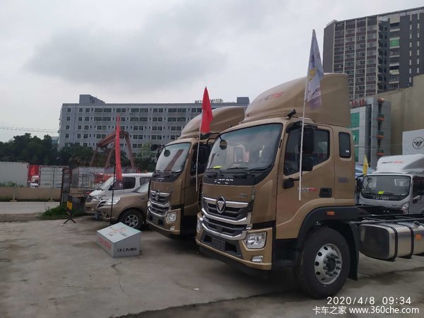 6.2/9.8米到货啦！高顶双卧。同类车多拉1000斤