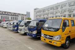 小卡之星载货车合肥市火热促销中 让利高达0.28万