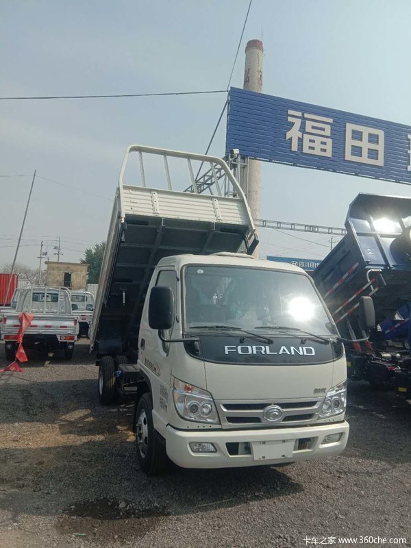 小金刚自卸车临汾市火热促销中 让利高达0.3万