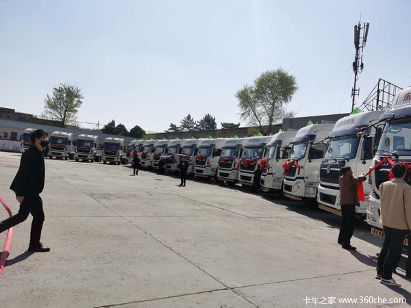 ���ִ�ͻ�ϲ��16̨����460ȼ��Σ�˳�