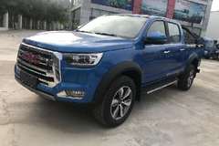 今日店长主推！江淮帅铃T8！更大更实用！