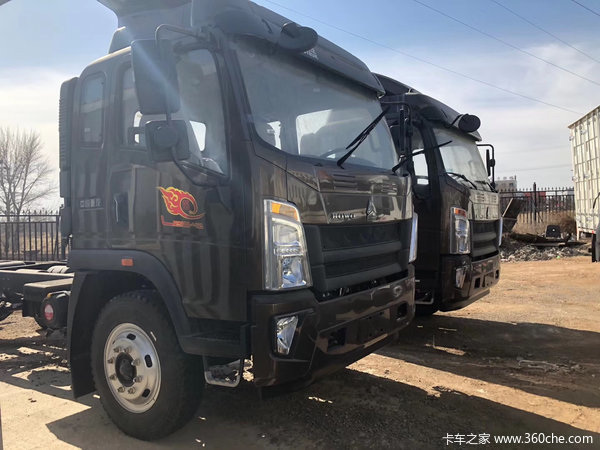 悍将载货车呼和浩特市火热促销中 让利高达0.8万