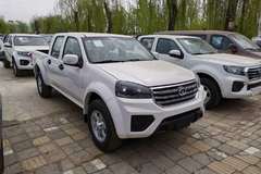 新车到店 北京市风骏5皮卡仅需0.5万元