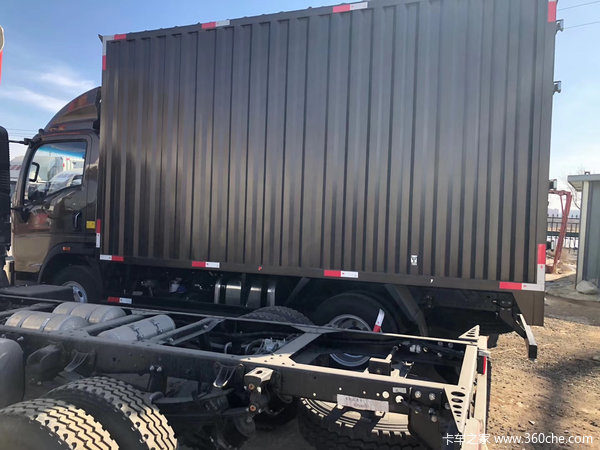 悍将载货车呼和浩特市火热促销中 让利高达0.8万