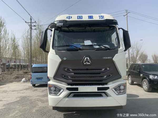 豪瀚N7G牵引车新车上市 欢迎到店垂询