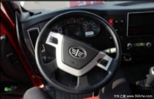 阜阳市一汽解放J6L6.8米220马力高栏车优惠促销中
