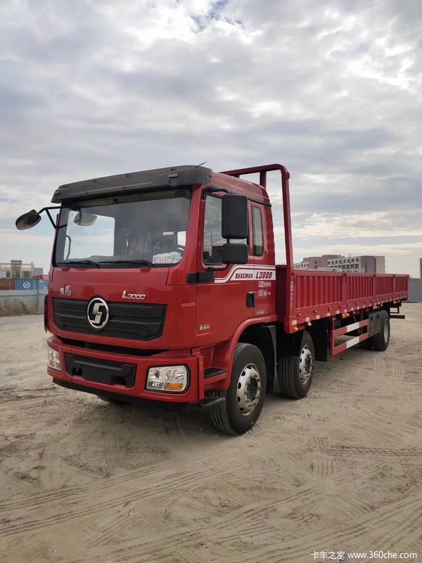 德龙L3000 6×2 载货车全系直降1万!
