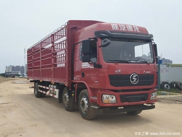 德龙L3000 6×2 载货车全系直降1万!