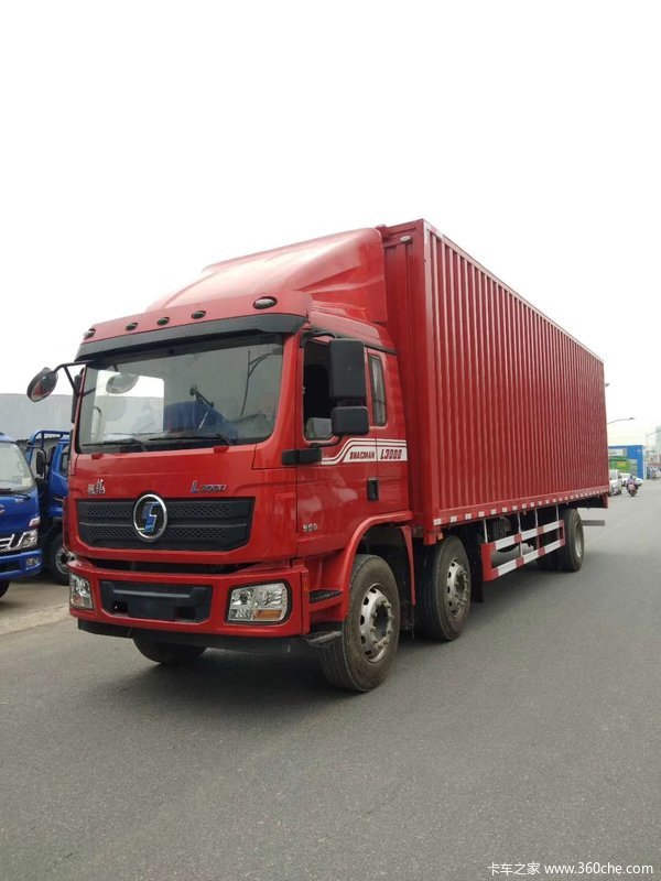 德龙L3000 6×2 载货车全系直降1万!