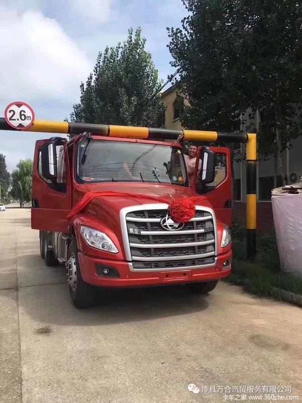 砂石运输的不二选择!乘龙H5/T5砂石运输更加高效,畅通无阻!