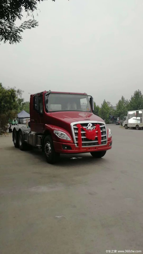 砂石运输的不二选择!乘龙H5/T5砂石运输更加高效,畅通无阻!