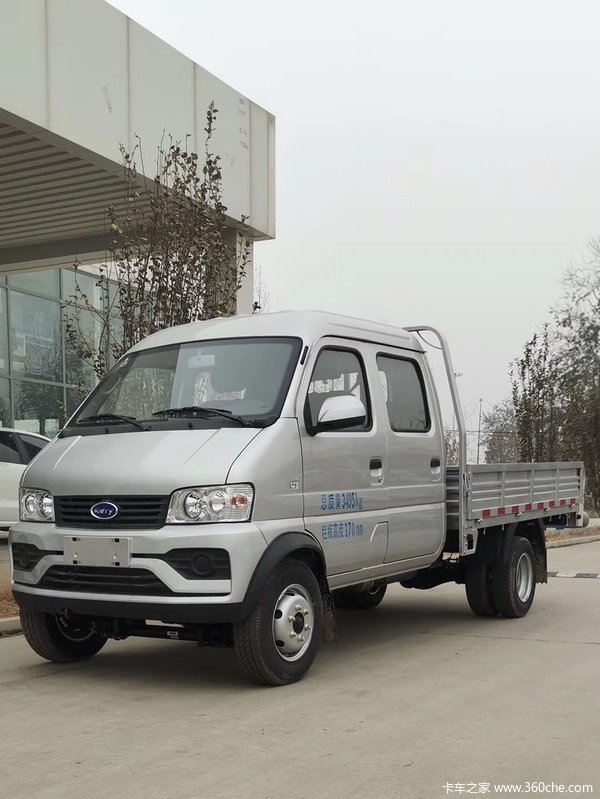 开瑞优劲全系钜惠,购车即送交强险,另有24期免息贷款!