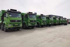 德龙新M3000国六法规版新型渣土车新车上市 欢迎到店垂询