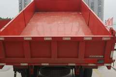 东风福瑞卡平板自卸做活动了（配德威170+法士特8档）