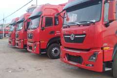 东风连云港平港4S店十年庆典，优惠来袭，