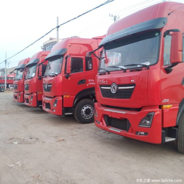 东风连云港平港4S店十年庆典，优惠来袭，