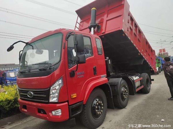 新车到店无锡市南骏汽车瑞捷d50自卸车仅需1938万元