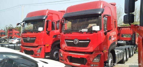 东风连云港平港4S店十年庆典，优惠来袭，