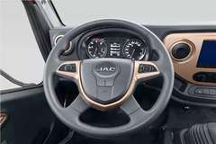 江淮第六代新品云内117马力断气刹到店