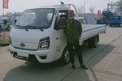 唐骏V5高端轿卡，舒适，大气，实用，性价比高，值得信赖