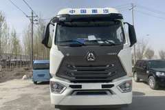 新车到店 乌鲁木齐市豪瀚N7G牵引车仅需41.9万元