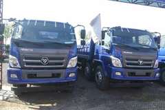 瑞沃E3自卸车漯河市火热促销中 让利高达1万