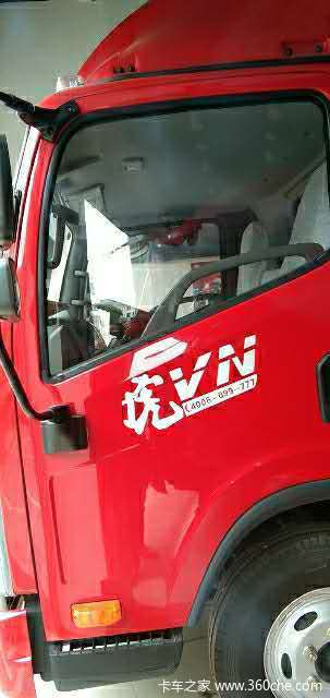 虎V载货车抚州市火热促销中 让利高达0.36万
