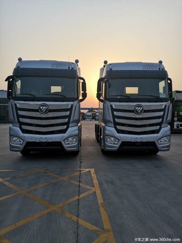 欧曼est560马力富康发动机,自动挡车型_安阳市正大汽车优惠促销_卡车