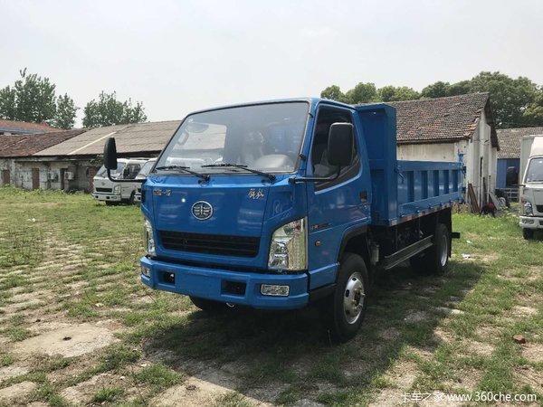 解放经典3系自卸车南昌市火热促销中让利高达05万
