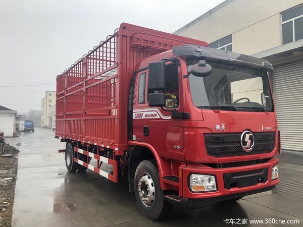 德龙l3000载货车苏州市火热促销中 让利高达0.8万