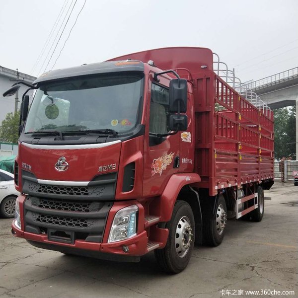 促销时间2020年04月28日-2020年04月28日,东风柳汽载货车新乘龙m3在载