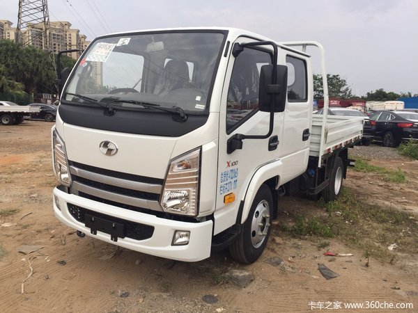 跃进 福运s80 1.5l 113马力 汽油 3.