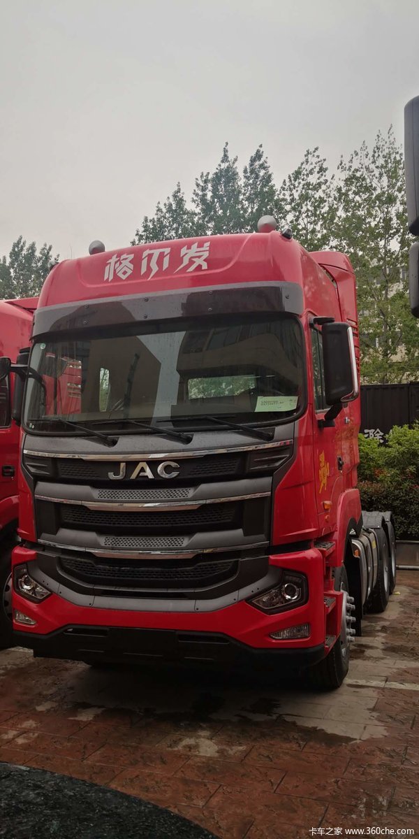 格尔发a5牵引车新车上市 欢迎到店垂询