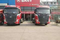 新车到店 安阳市三一重卡牵引车仅需28.8万元