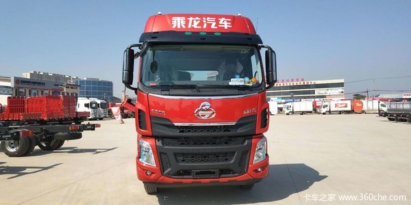 东风柳汽 乘龙汽车 绿通神车 安全可靠 省油高效