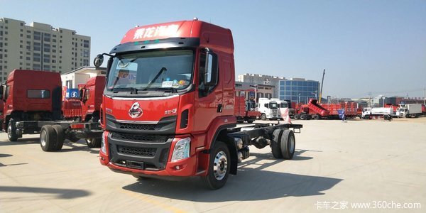 东风柳汽 乘龙汽车 绿通神车 安全可靠 省油高效