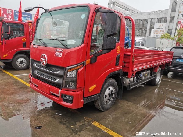 6万 杭州市祥龙载货车火热促销中_杭州顺岳汽车销售优惠促销_卡车之家