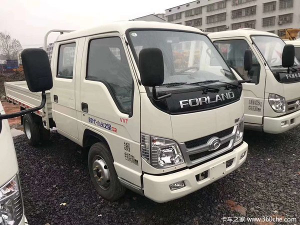 福田时代小卡卡星q2双排座欢迎到永州机场路口看车