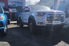 本店为您推荐 江淮帅铃T8 2018款 豪华型 2.0T柴油 1