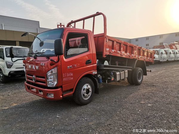 奥驰x系自卸车新车上市 欢迎到店垂询